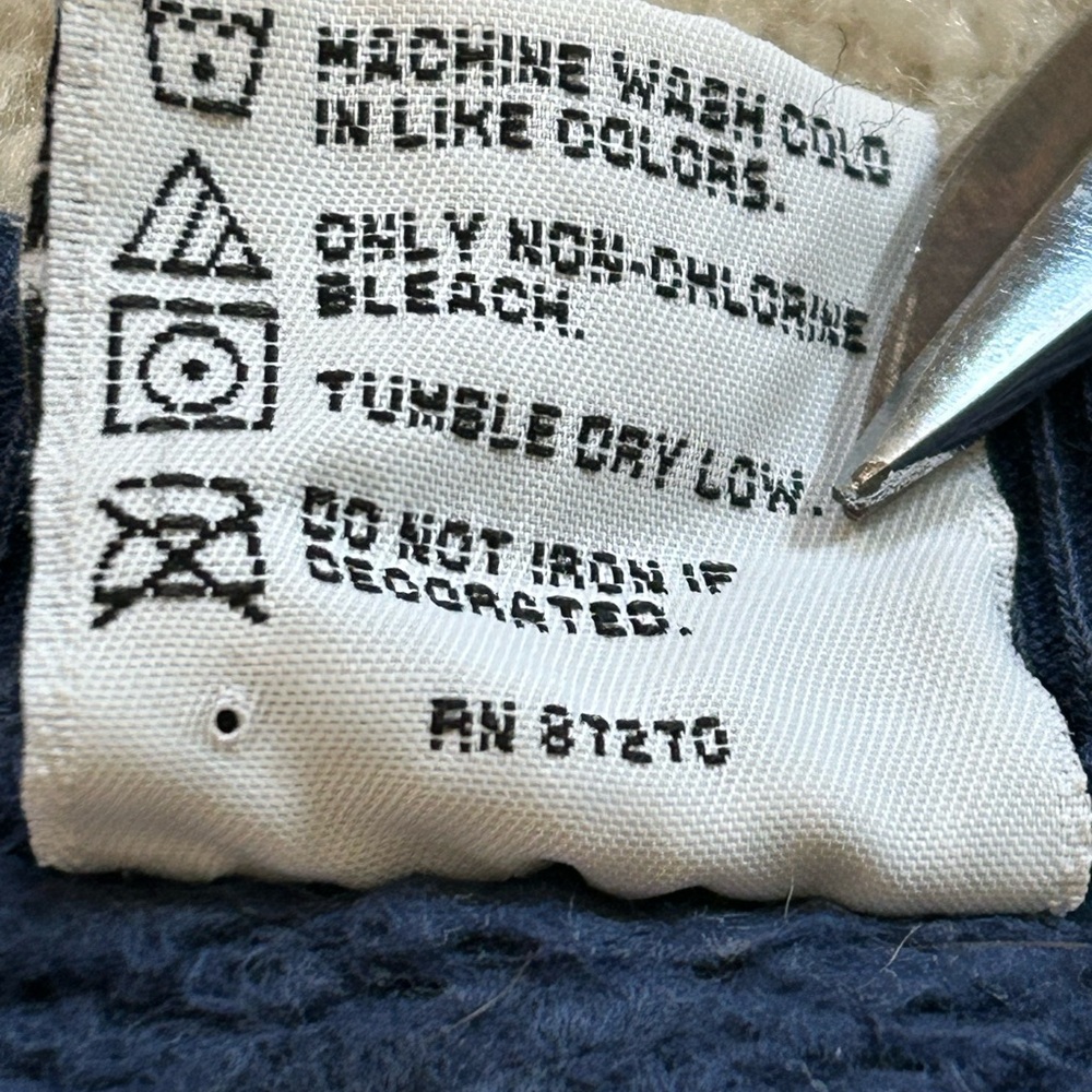 Vtg Krispy Kreme Sweatshirt Mens Size Medium - Picture 6 of 10